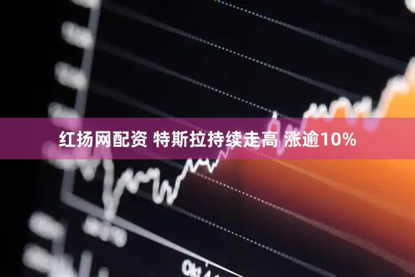 红扬网配资 特斯拉持续走高 涨逾10%